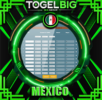 PREDIKSI TOGEL MEXICO 28 AGS 2026 TOGELBIG