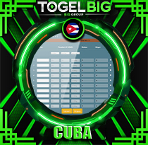 PREDIKSI TOGEL CUBA 31 AGS 2026 TOGELBIG
