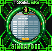 PREDIKSI TOGEL SINGAPORE-TOTO 03 SEP 2026 TOGELBIG